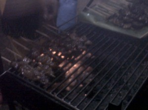 BBQ grill