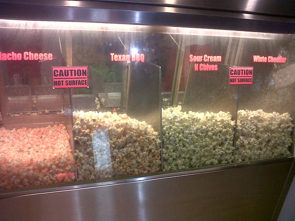 Taters the BEST popcorn ever! Satisfy Your