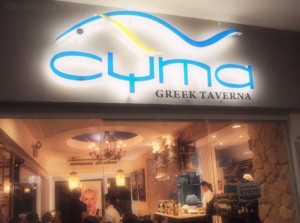 CYMA logo