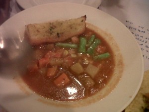 Burgoo stew