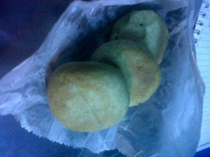 deep fried Oreos