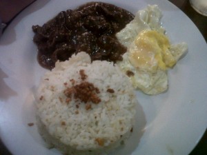 Rufo's Famous Tapa