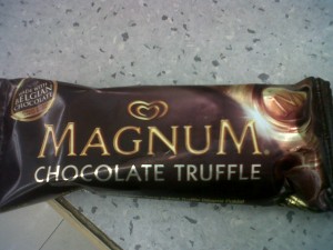 Selecta MAGNUM Chocolate Truffle