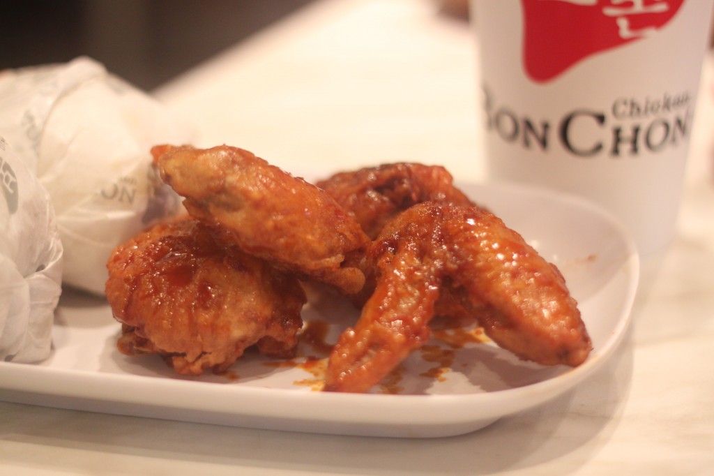 BonChon Chicken Satisfy Your Gastronomic Urge!