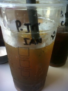 Pearl Jasmine Tea