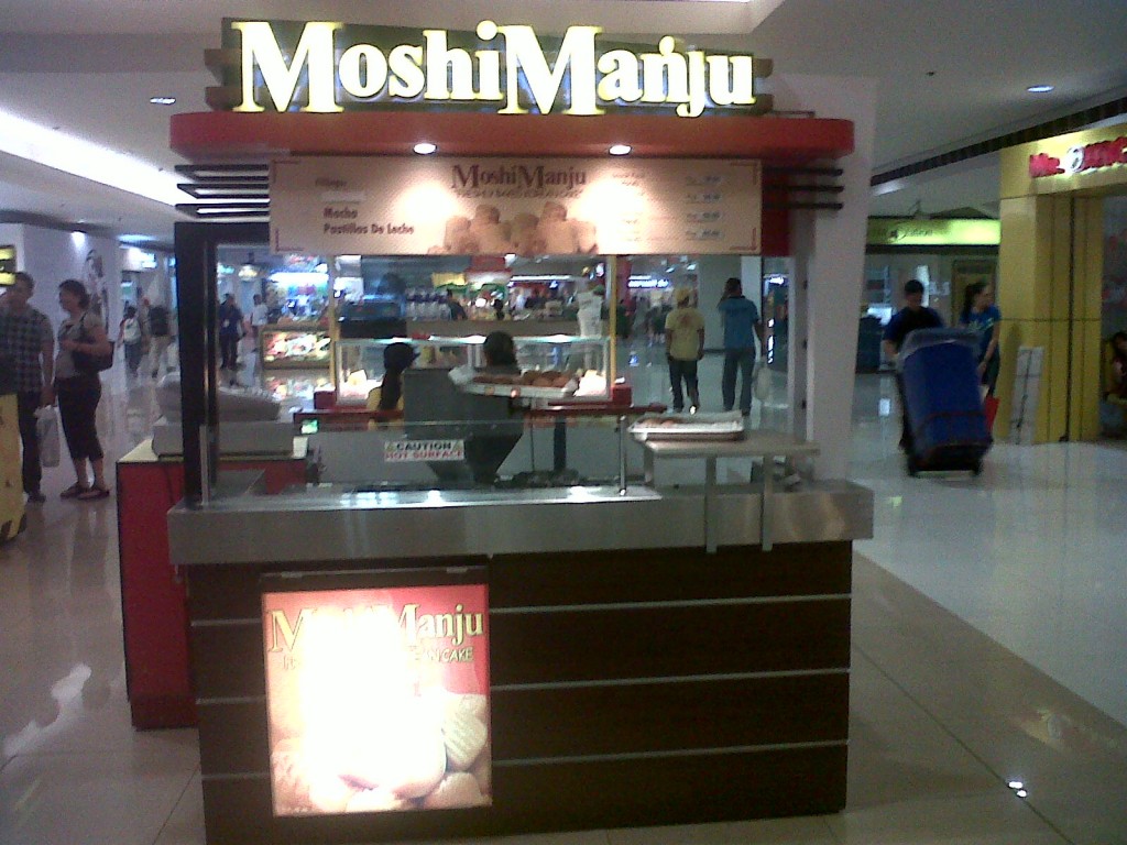 Moshi Manju Korean Cake Satisfy Your Gastronomic Urge!