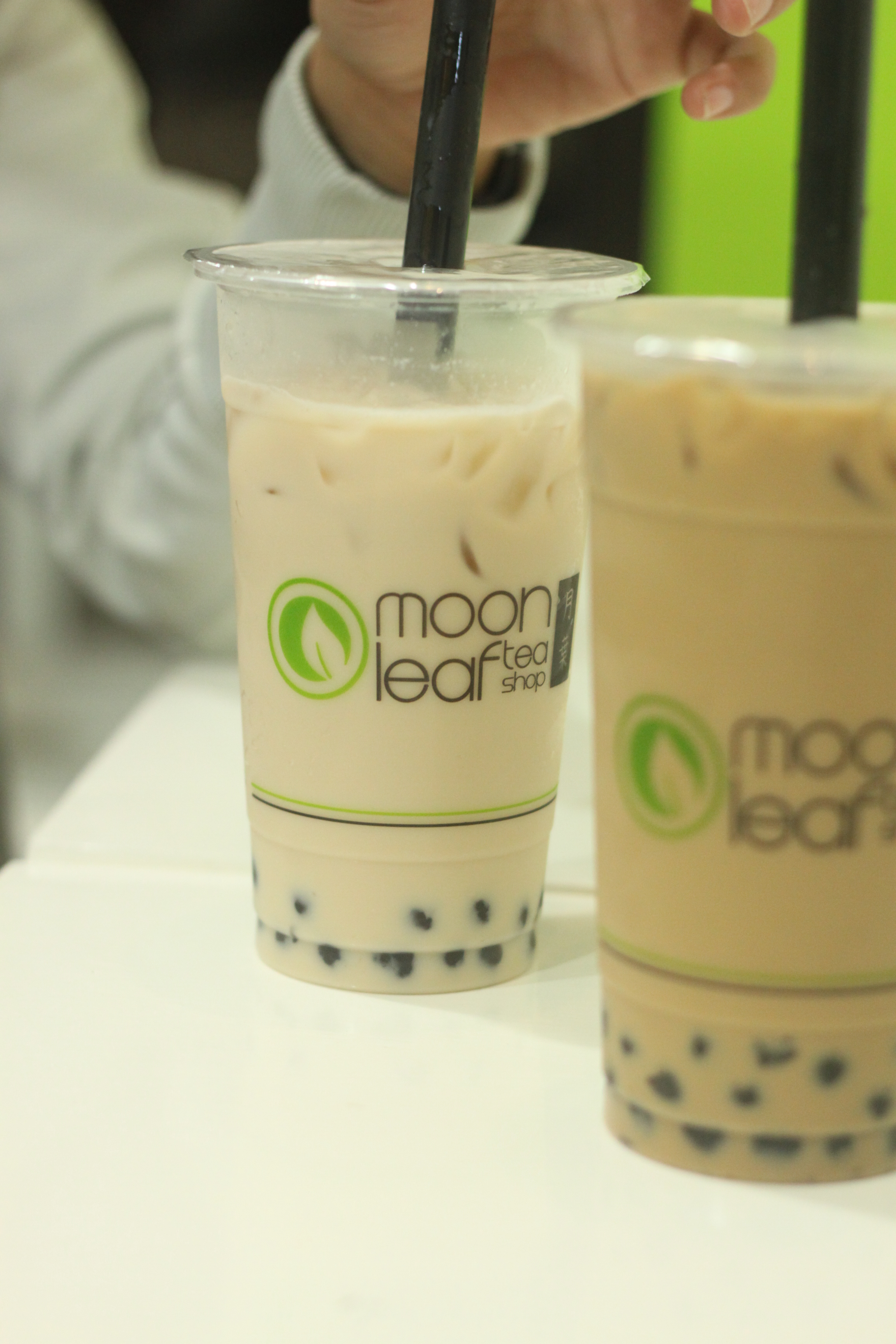 Moonleaf: A Different Kind of Brew!