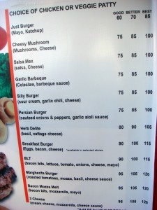 Good Burgers' menu (photo credits to www.pigoutphilippines.blogspot.com)