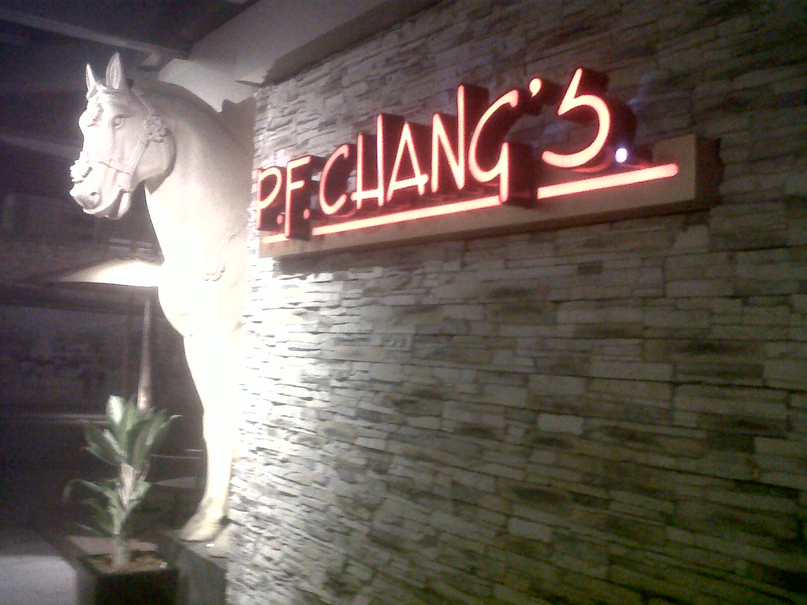 P.F. Chang’s in the PH!