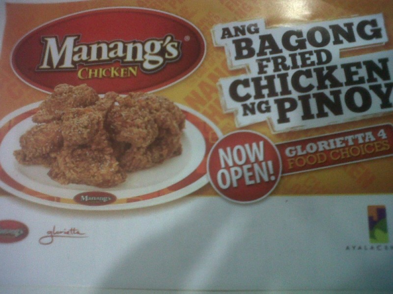 Manang’s Chicken: Ang Bagong Fried Chicken ng Pinoy