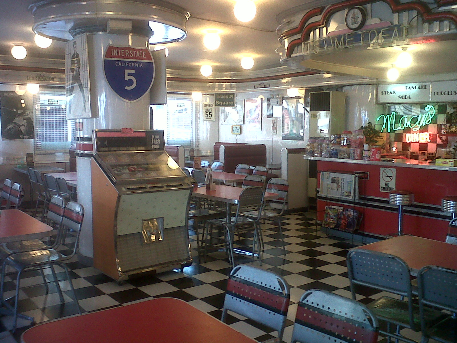 Ilocos Part 3: Macy’s Diner