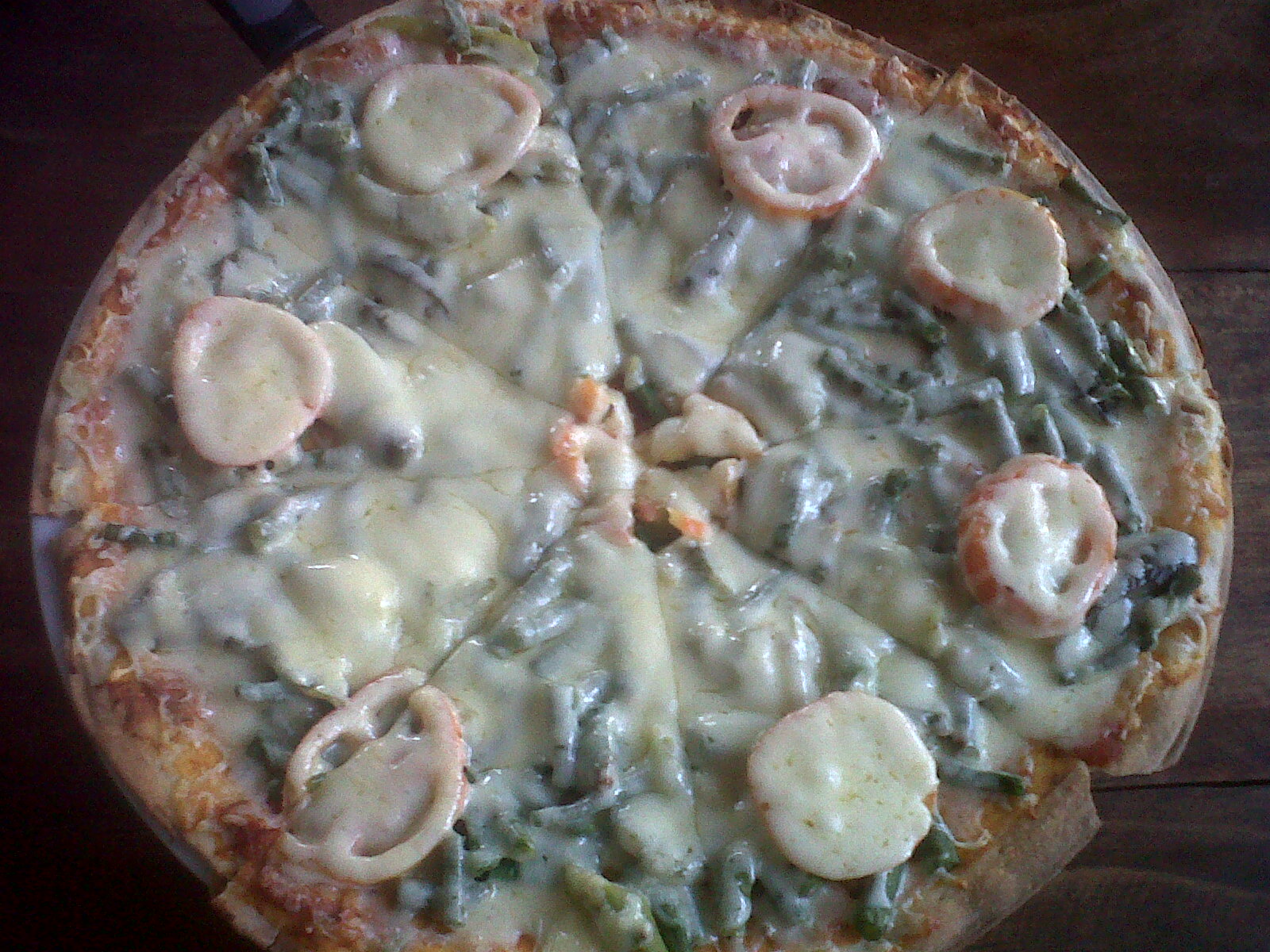 Ilocos Part 1: Herencia Cafe’s Pinakbet Pizza