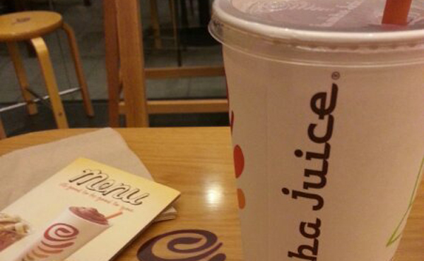 Jamba Juice: Hip and Fun Juice Bar